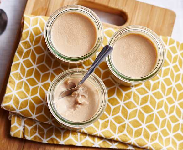 Crème au praliné Crème au praliné