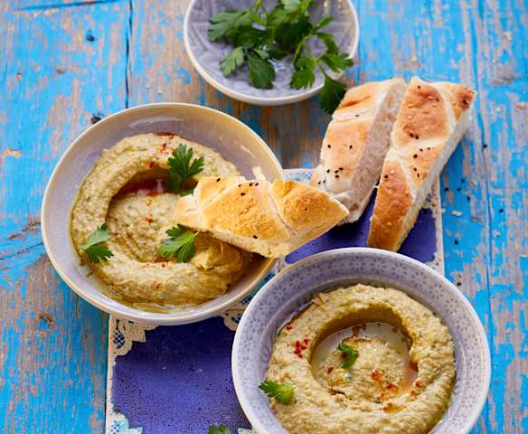 Hummus Hummus