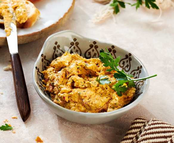 Türkischer Obatzter