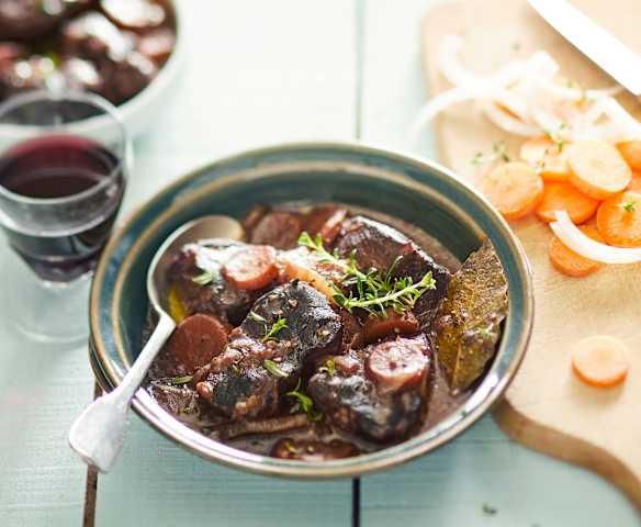 La daube niçoise cuisson lente