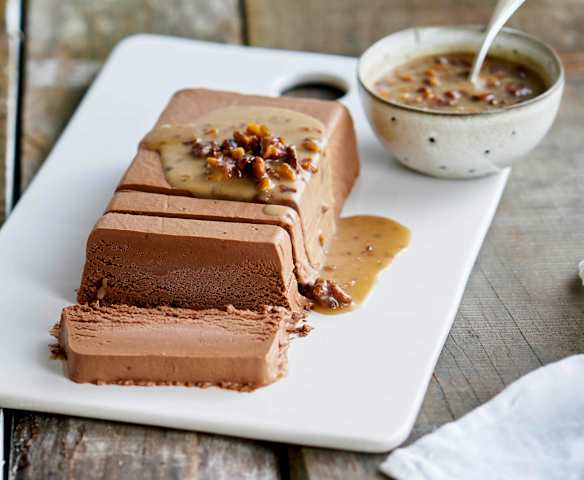 Terrine de chocolate
