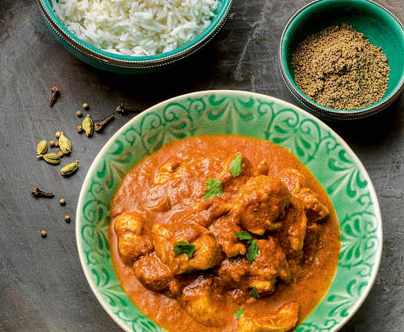 Chicken garam masala Chicken garam masala