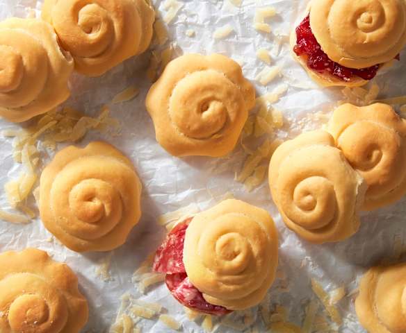 Chiocciole al formaggio