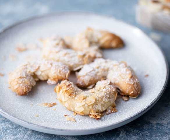 Biscotti di marzapane Biscotti di marzapane