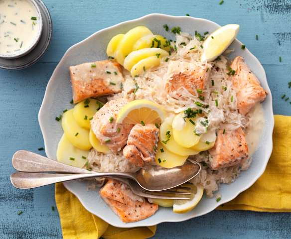 Choucroute de la mer