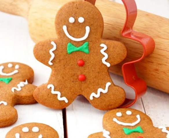 Biscoito natalino Biscoito natalino