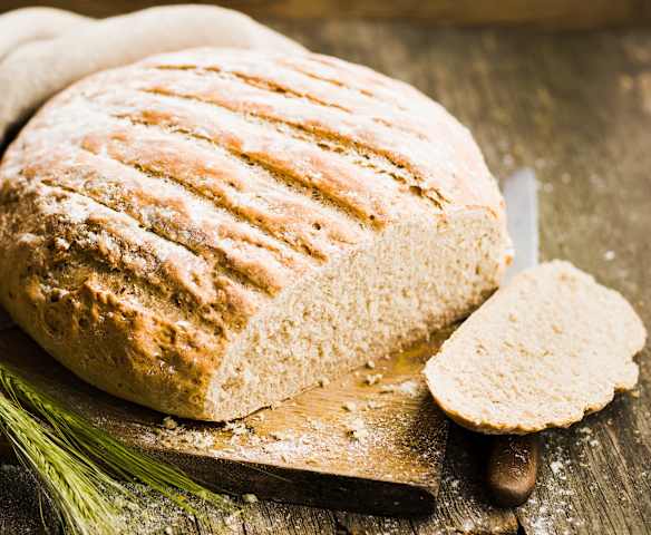 Mon pain de campagne maison