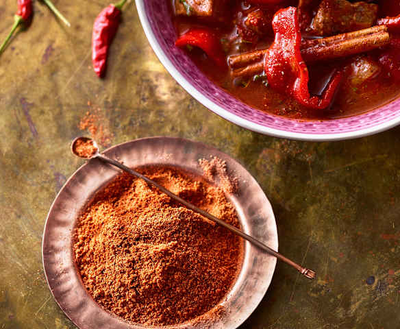 Směs koření harissa