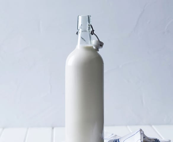 Lait d’amandes (Métrique) Lait d’amandes (Métrique)