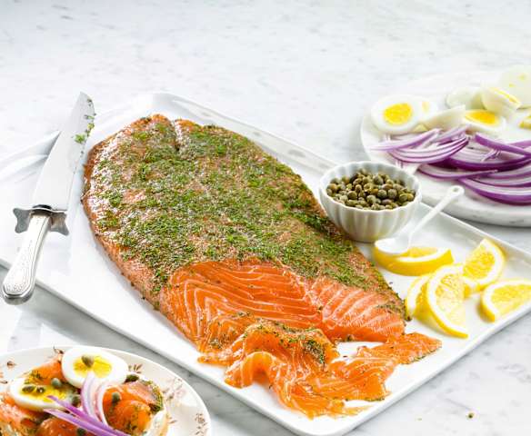 Gravlax