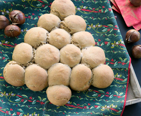 Καστανόψωμο