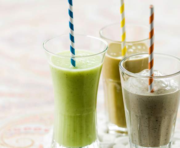 Jus détox pour le dîner Jus détox pour le dîner