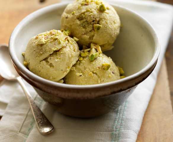 Antep Fıstıklı Dondurma