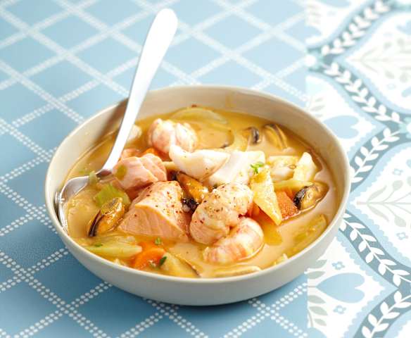 Bouillabaisse Bouillabaisse