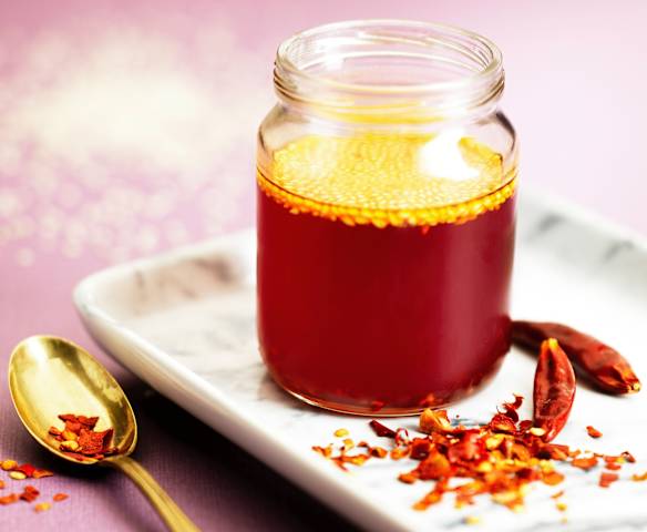 辣椒油 辣椒油