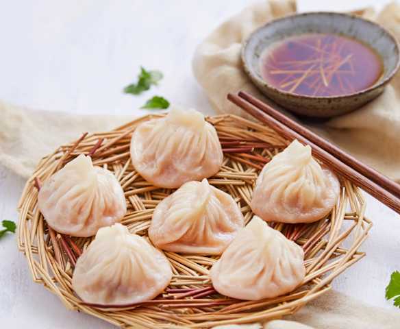 小笼包（快手版）