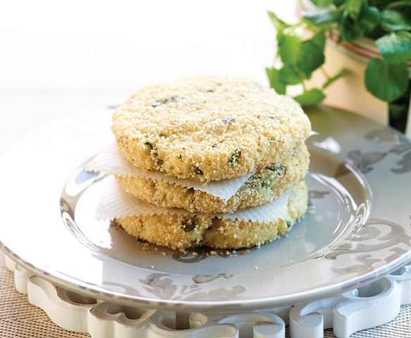 Hambúrgueres de arroz