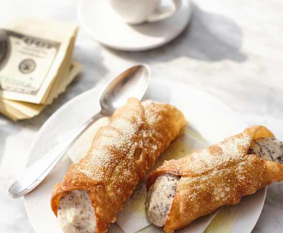 Cannoli (Die Sopranos)