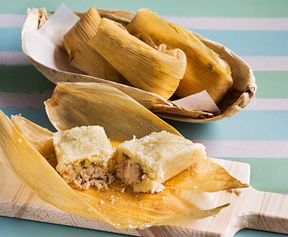 Tamales Tamales