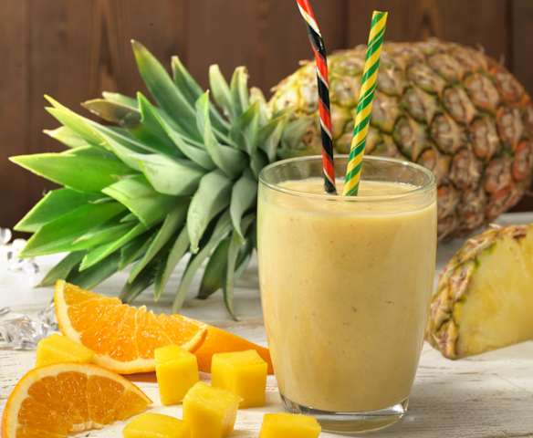 Smoothie tropikalne