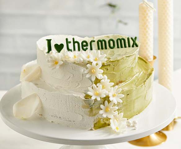 美“芯”田园蛋糕