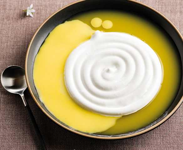 JANVIER Îles flottantes pom-Passion - Eric Guérin