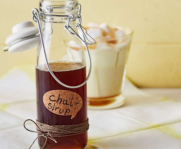 Chai Şurubu Chai Şurubu