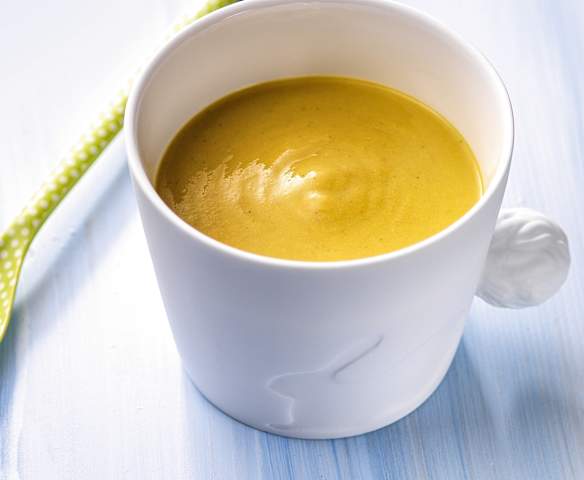 Gemüse-Kartoffel-Fleisch-Brei