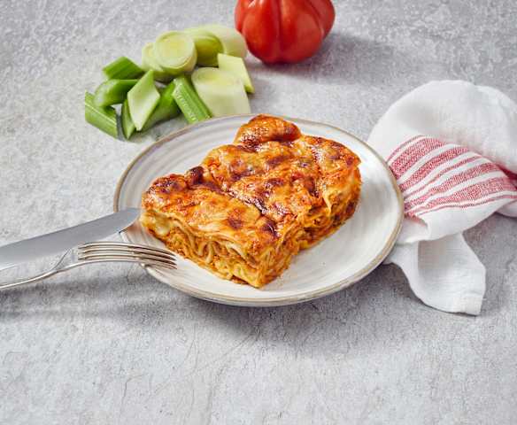 Mediterrane Thunfisch-Lasagne Mediterrane Thunfisch-Lasagne