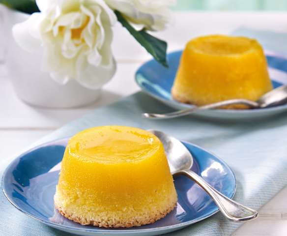 Budino al cocco brasiliano