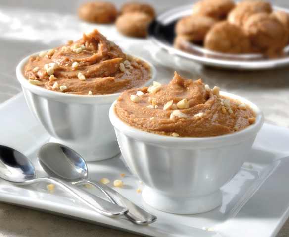 Crema agli amaretti "salva dessert"