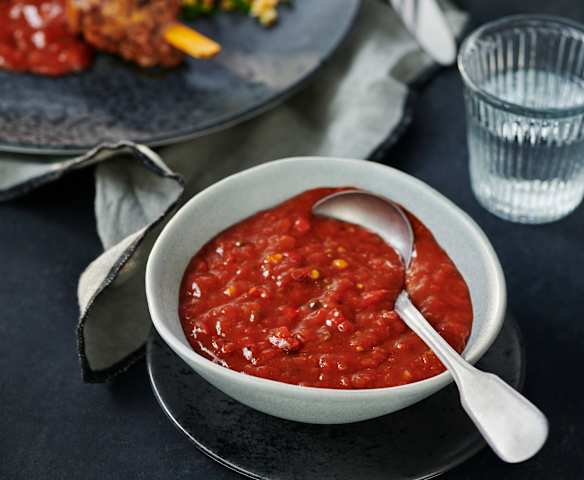 Schnelle Schaschlik-Sauce