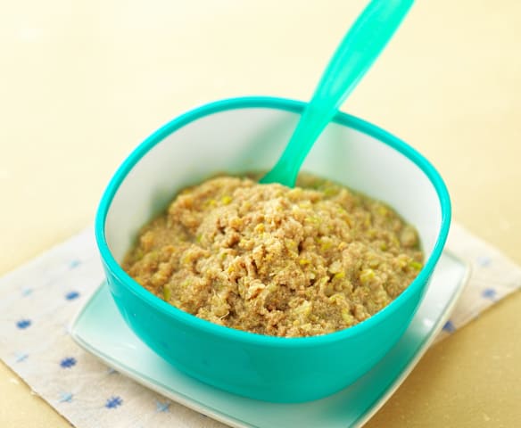 肉末芹菜(13~18个月辅食)