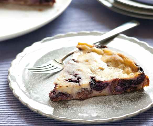 Kirsch-Clafoutis