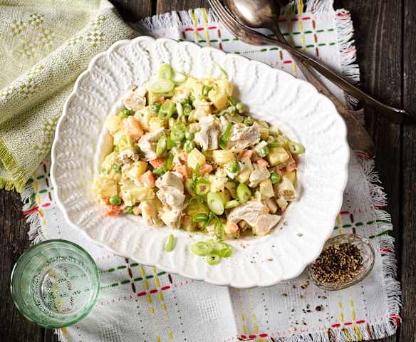 Oliviersalat