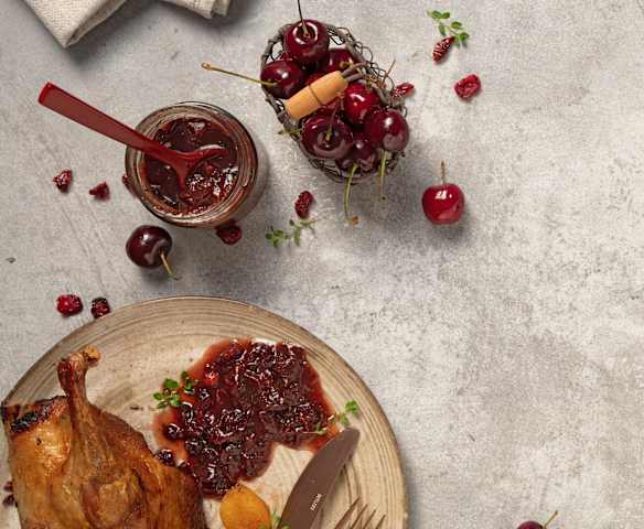 Kirschenchutney Kirschenchutney