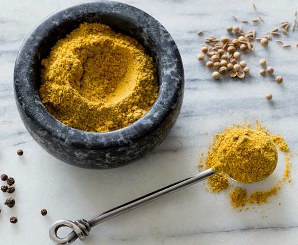 Curry powder