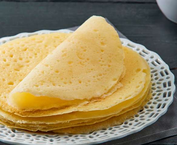 Crepas sin gluten
