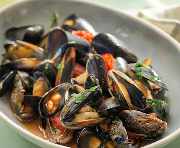 Pepata di cozze