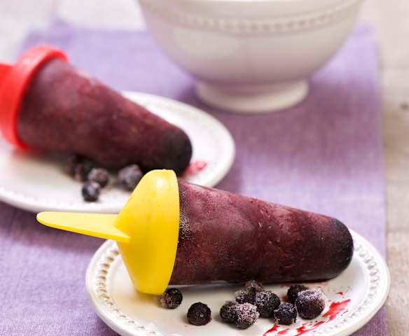 Černorybízový nanuk