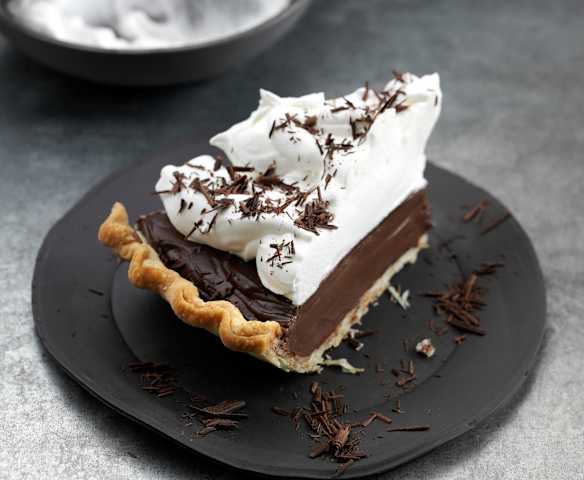 Chocolate Cream Pie