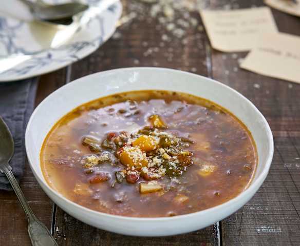 Minestrone Minestrone