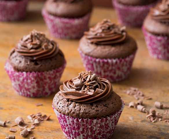 Chocolate cupcakes