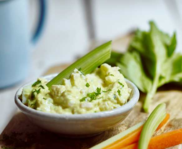 Puten-Curry-Aufstrich