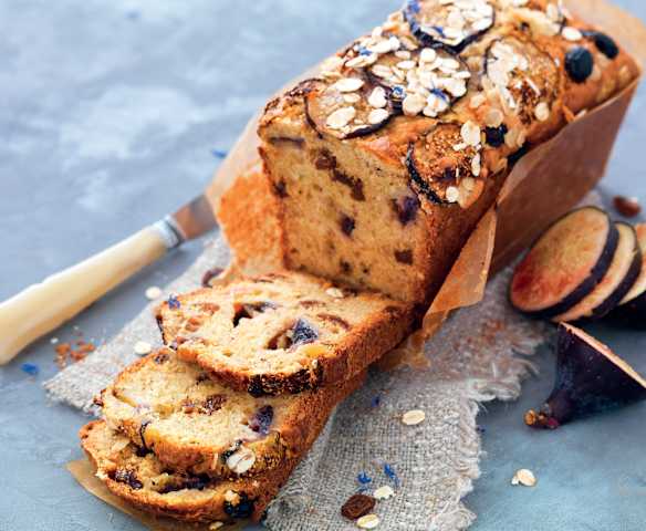 Cake mi-figue mi-raisin