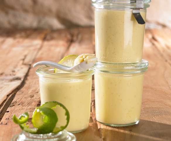Limettencreme