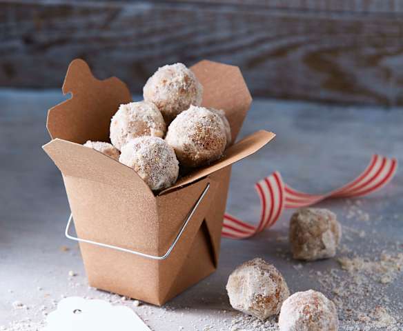 Galletas rápidas de nuez