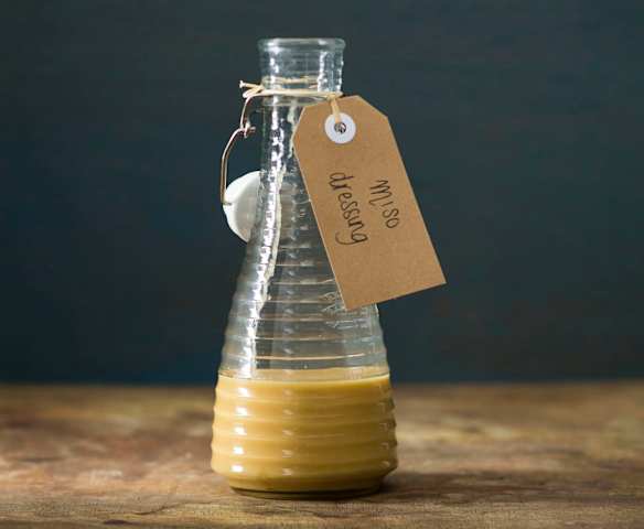 Miso dressing