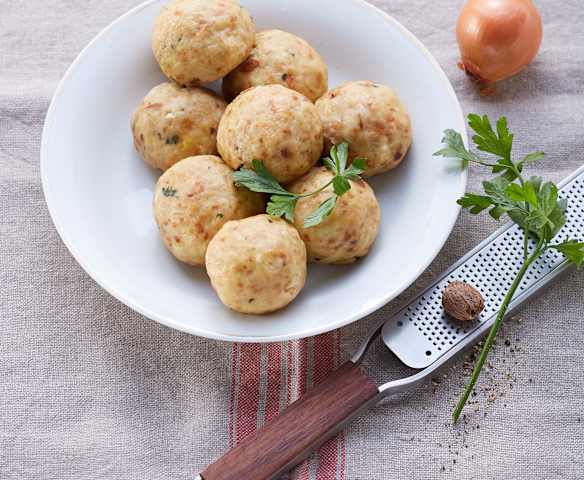 Semmelknödel