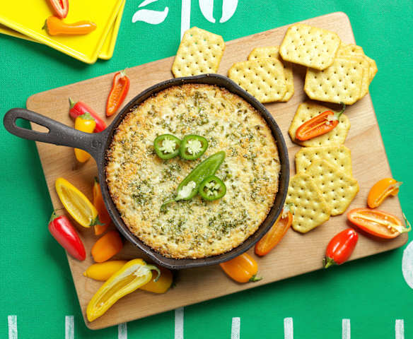 Jalapeño Popper Dip